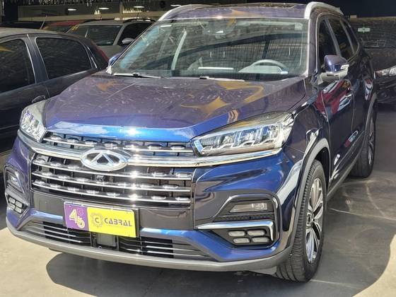CAOA CHERY TIGGO 8 1.6 TGDI GASOLINA TXS MAX DRIVE DCT CAOA CHERY TIGGO 8 1.6 TGDI GASOLINA TXS MAX DRIVE DCT